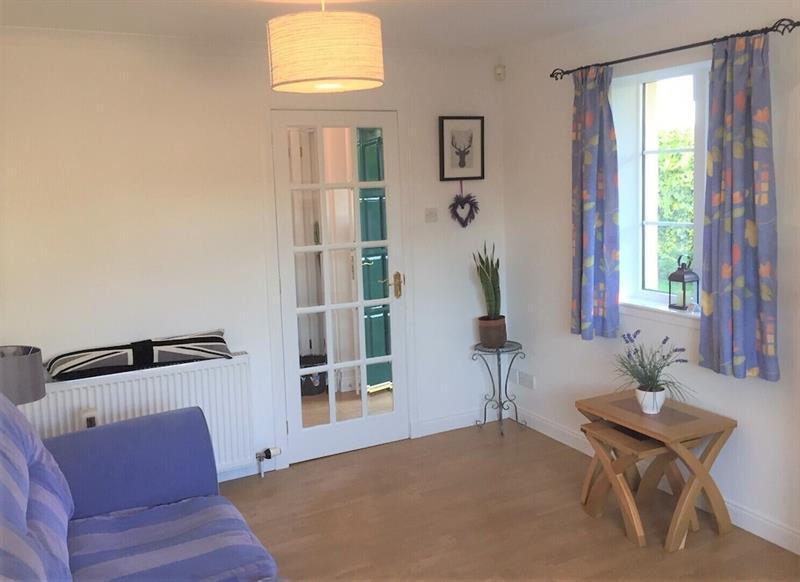 אינברנס Wellingtonia Court Apartment מראה חיצוני תמונה