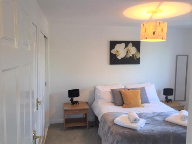 אינברנס Wellingtonia Court Apartment מראה חיצוני תמונה